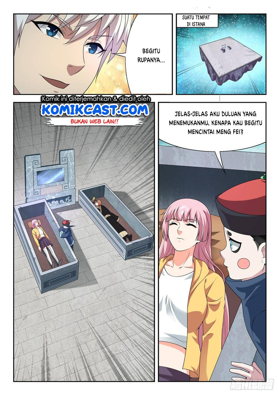 Urban God Chapter 115 Gambar 11