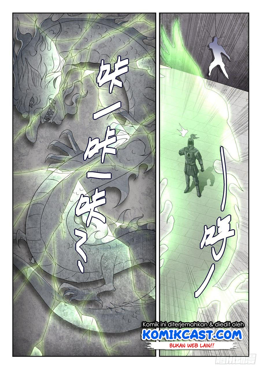 Urban God Chapter 115 Gambar 13