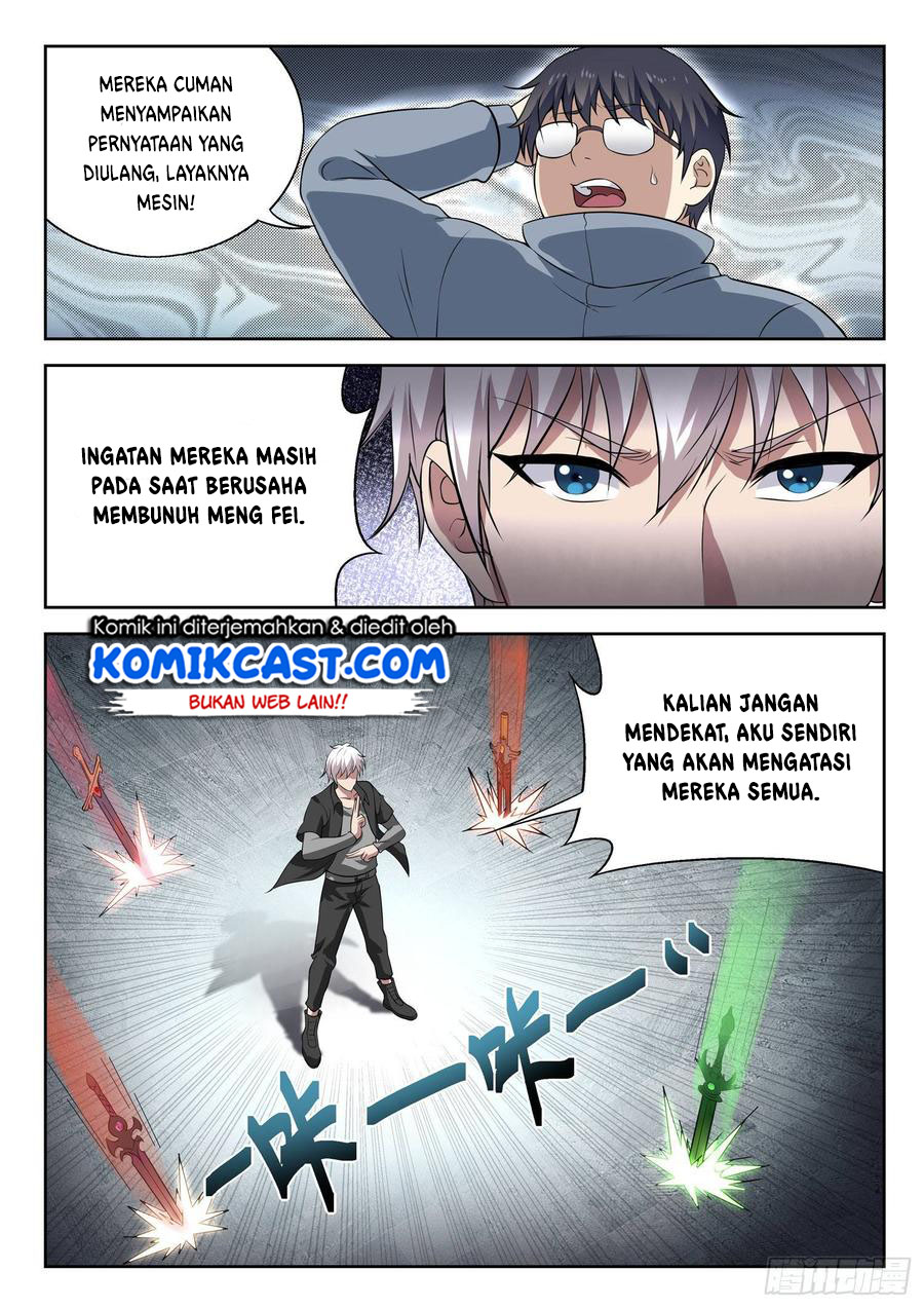 Urban God Chapter 115 Gambar 5