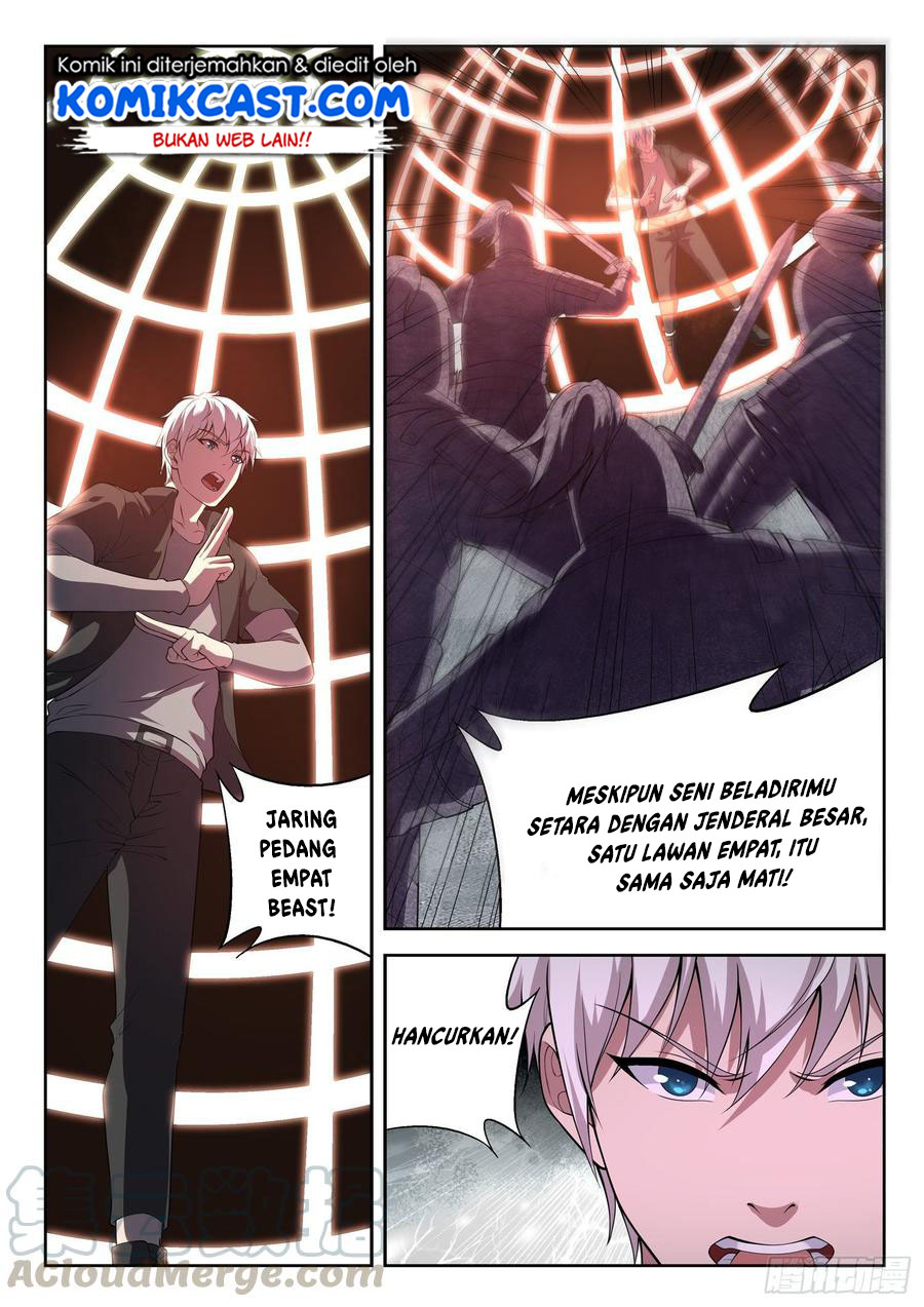 Urban God Chapter 115 Gambar 6