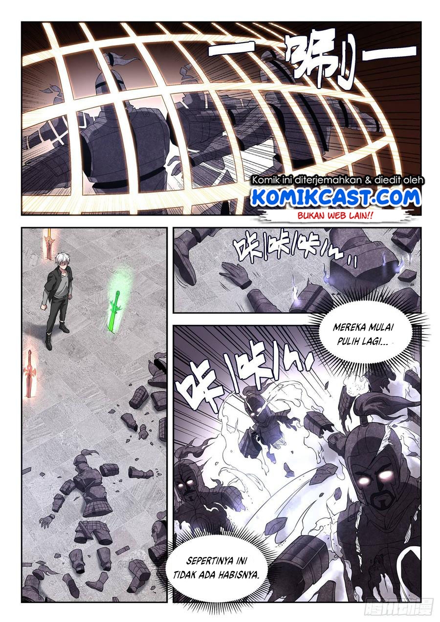 Urban God Chapter 115 Gambar 7