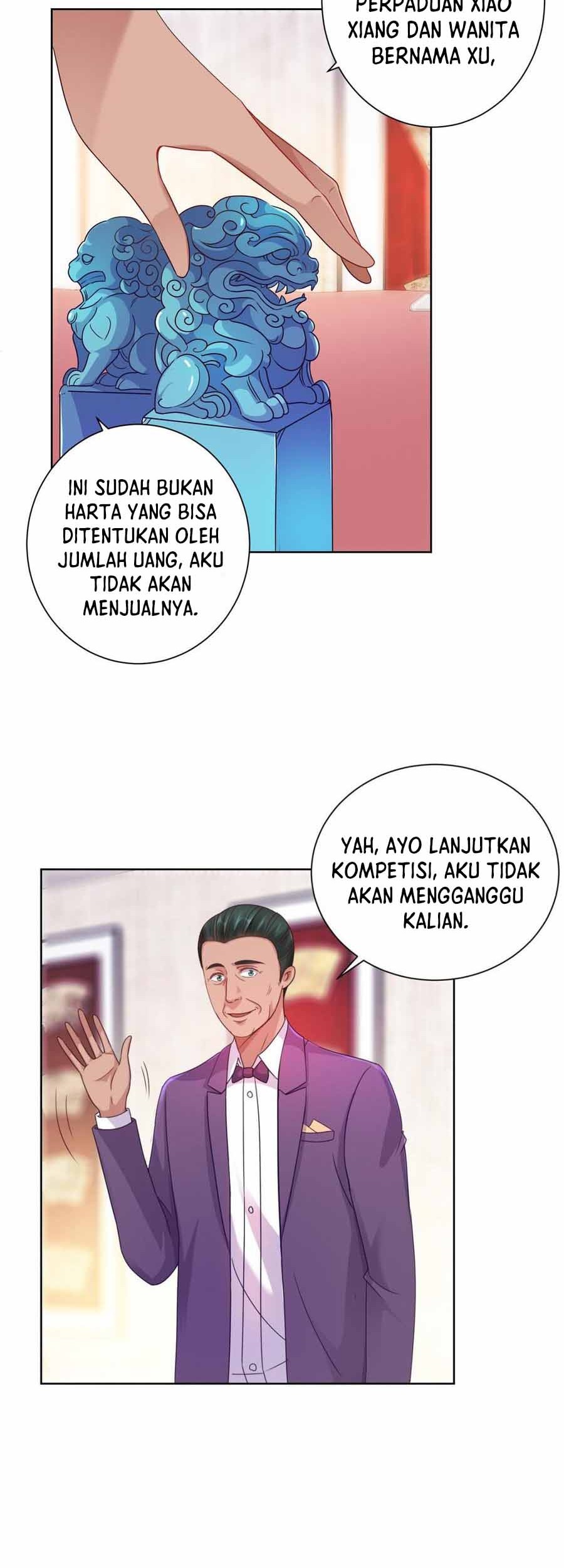 Metropolitan Supremacy System Chapter 155 Gambar 5