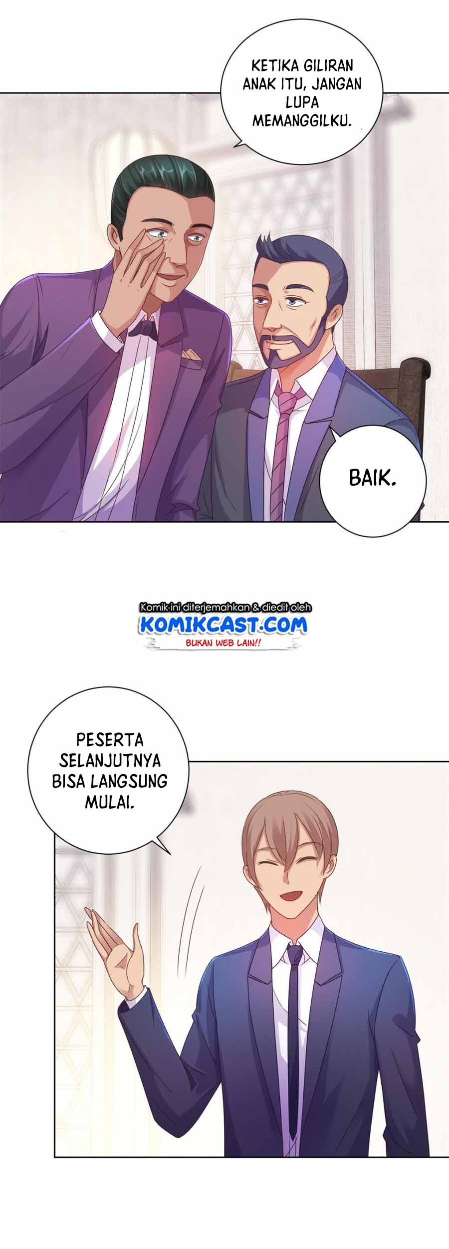 Metropolitan Supremacy System Chapter 155 Gambar 6
