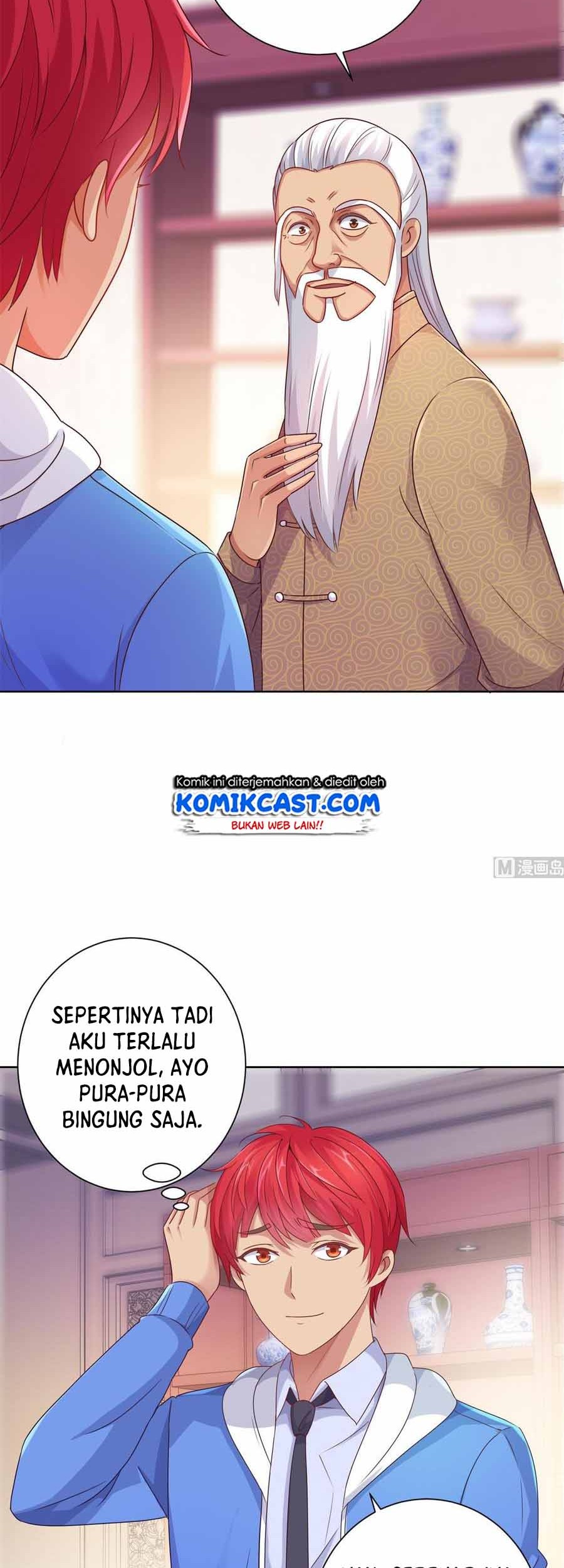 Metropolitan Supremacy System Chapter 155 Gambar 10