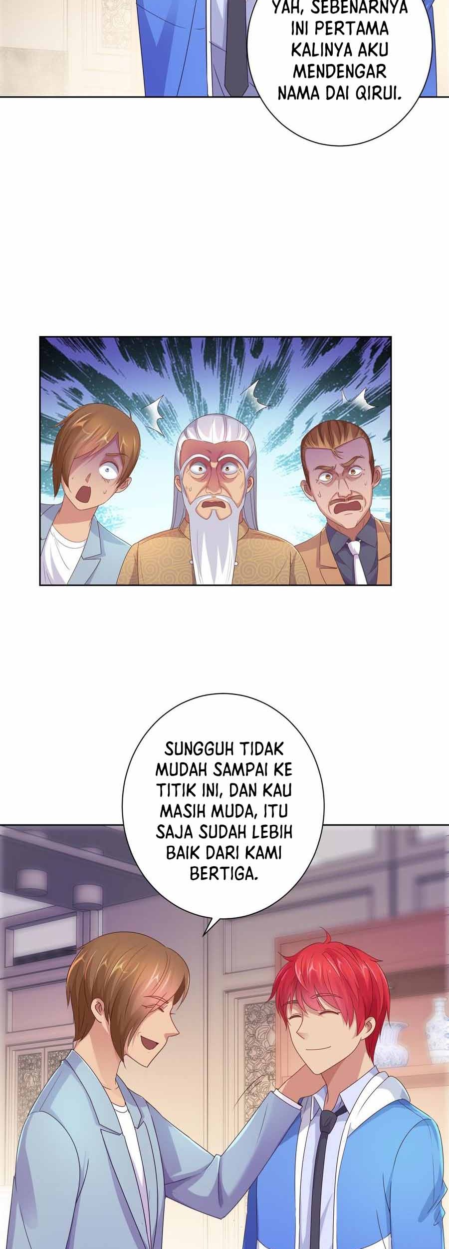 Metropolitan Supremacy System Chapter 155 Gambar 11