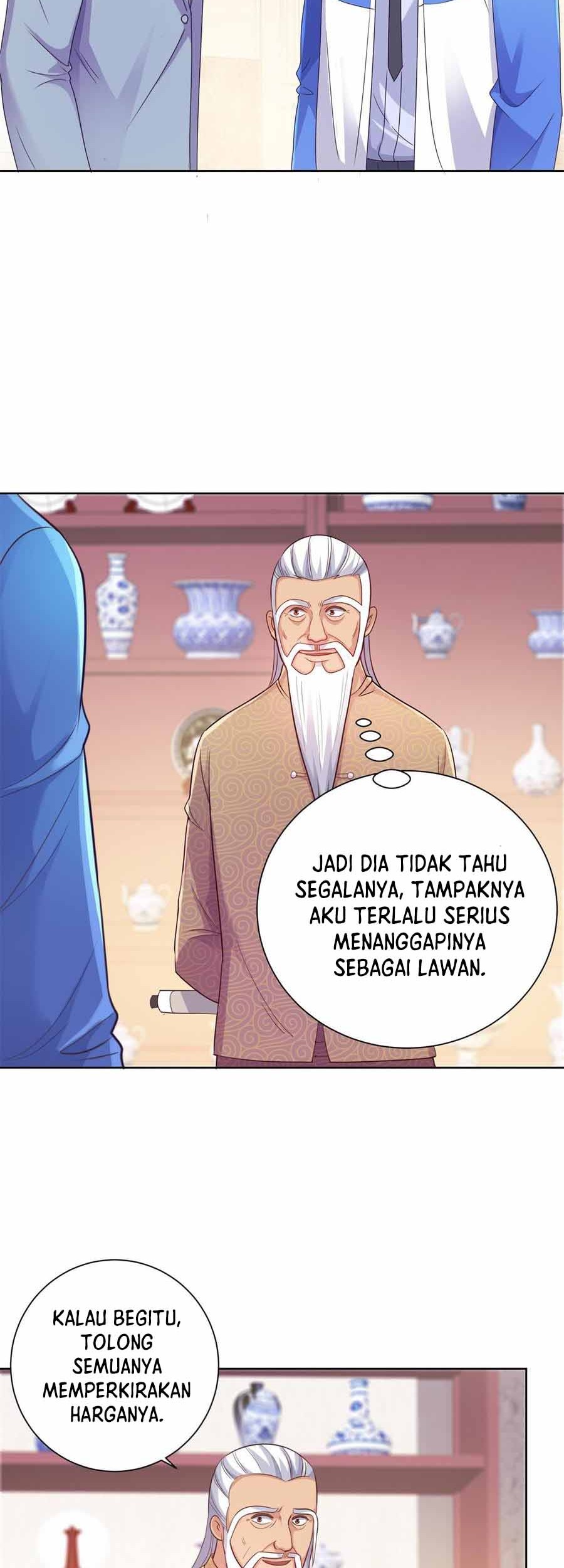 Metropolitan Supremacy System Chapter 155 Gambar 12