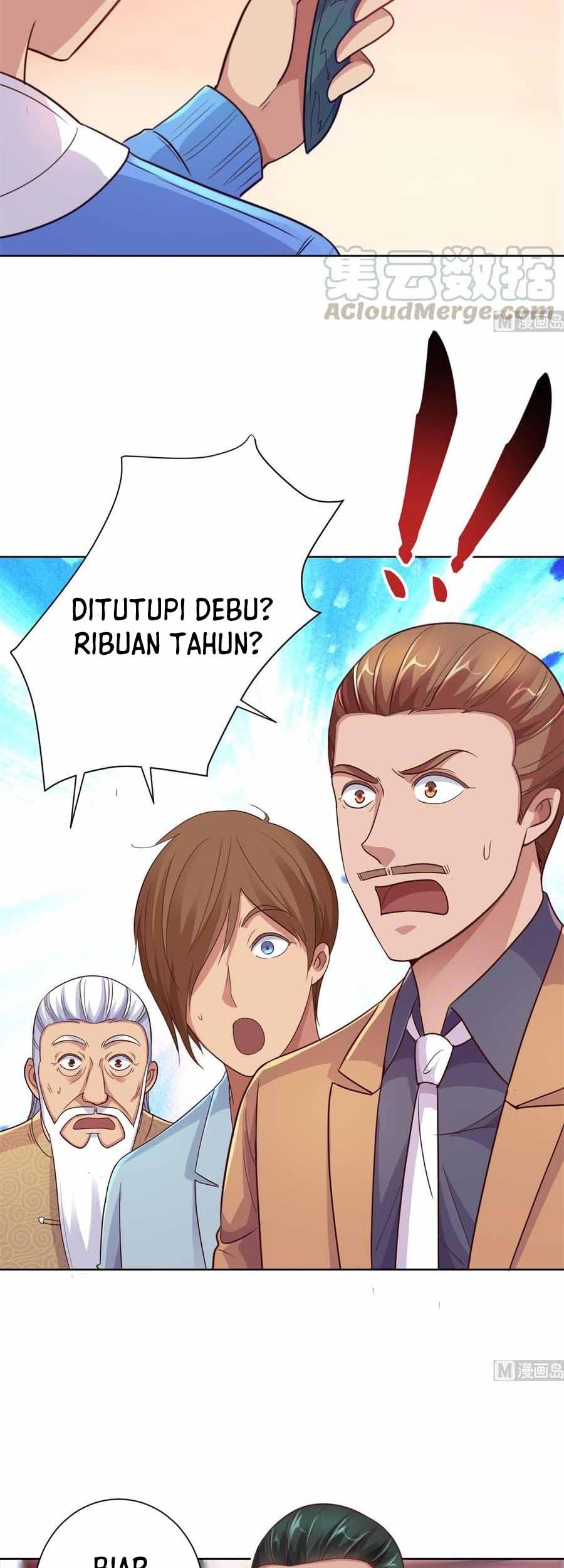 Metropolitan Supremacy System Chapter 155 Gambar 19