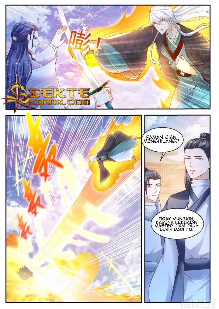 Baca Manhua Rebirth Of The Urban Immortal Cultivator Chapter 441 Gambar 2