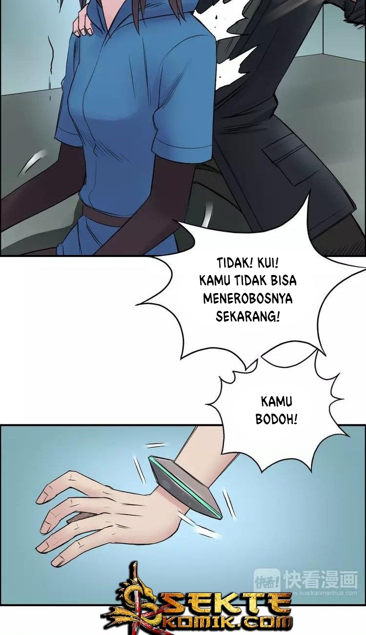 Super Cube Chapter 22 Gambar 31