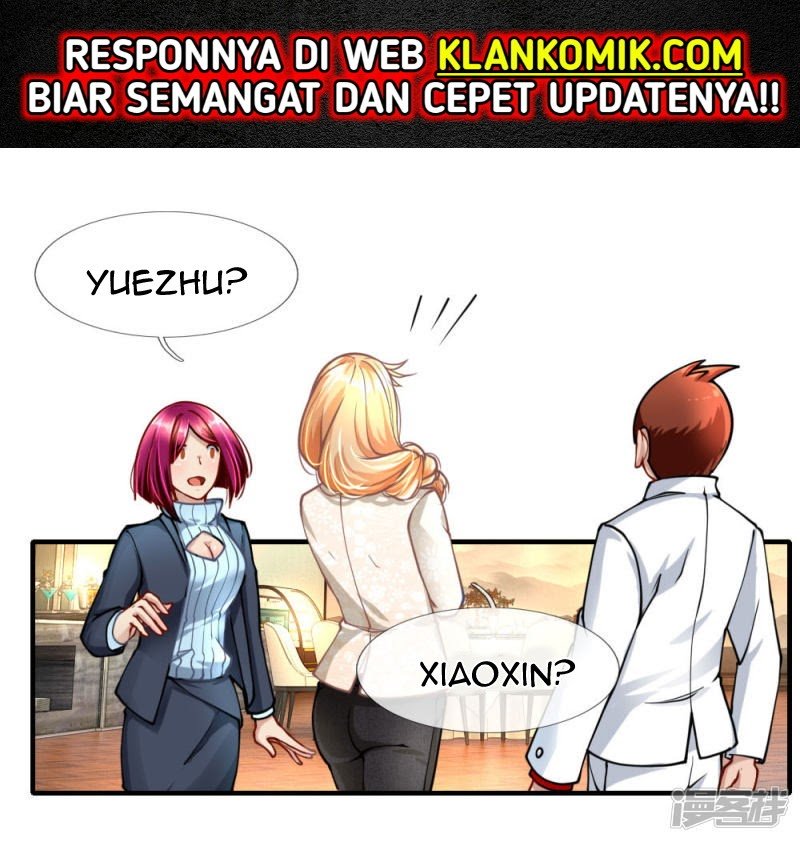 Doomsday Girlfriend: My Backyard Leads to Doomsday Chapter 60 Gambar 14