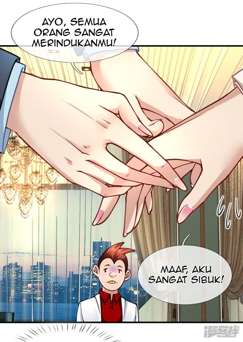 Doomsday Girlfriend: My Backyard Leads to Doomsday Chapter 60 Gambar 15