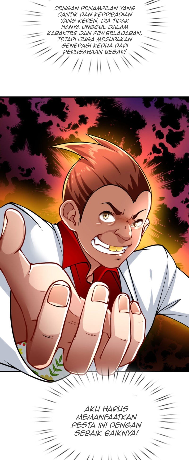 Doomsday Girlfriend: My Backyard Leads to Doomsday Chapter 60 Gambar 18