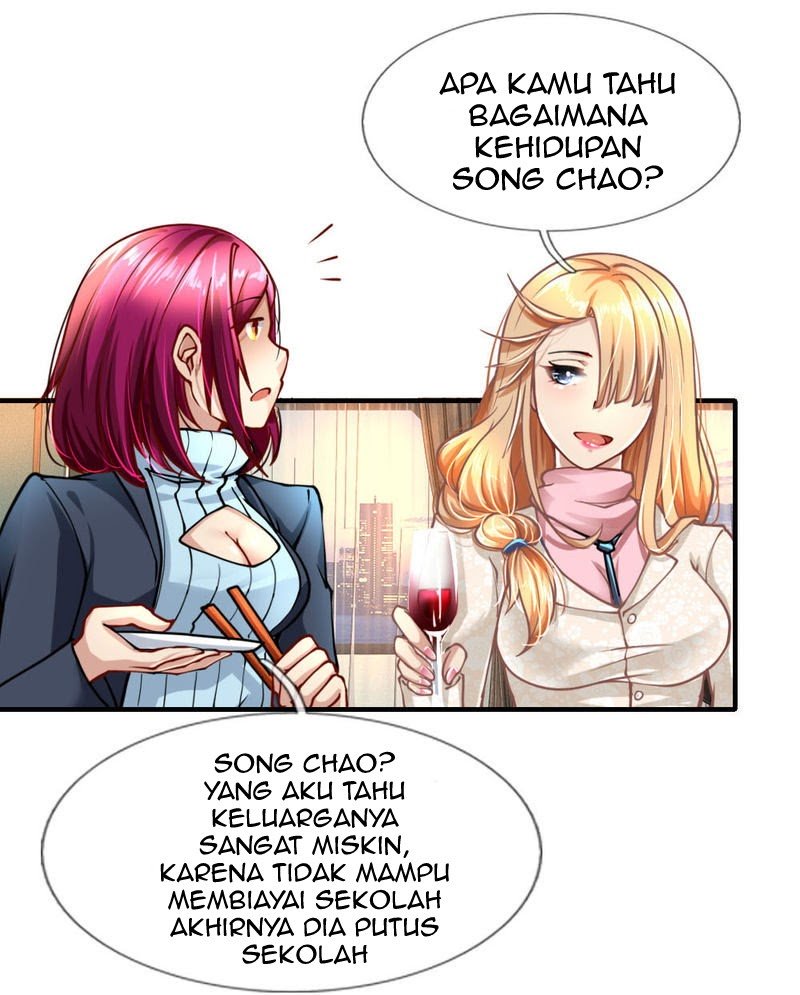 Doomsday Girlfriend: My Backyard Leads to Doomsday Chapter 60 Gambar 20