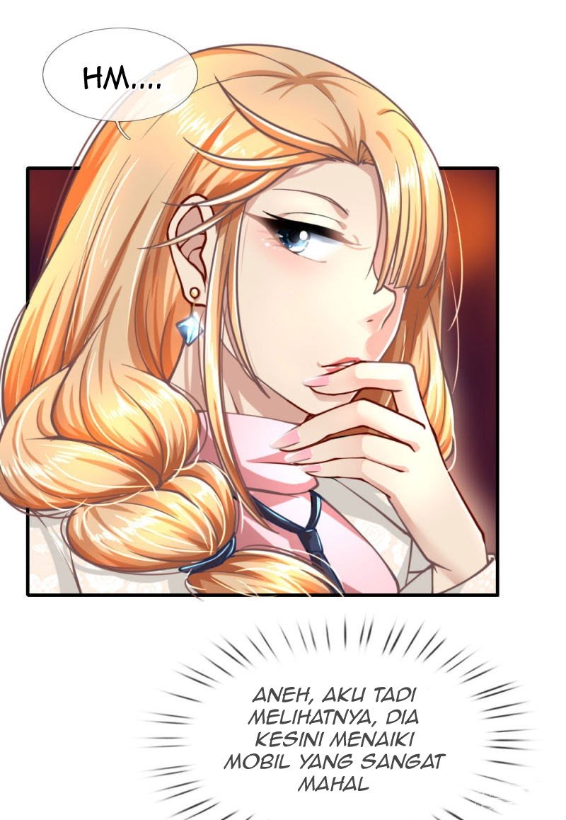 Doomsday Girlfriend: My Backyard Leads to Doomsday Chapter 60 Gambar 22