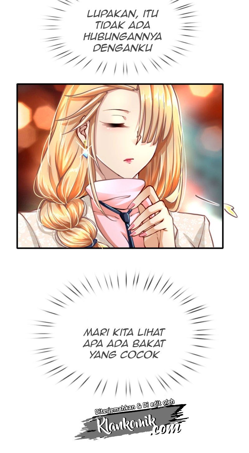 Doomsday Girlfriend: My Backyard Leads to Doomsday Chapter 60 Gambar 24