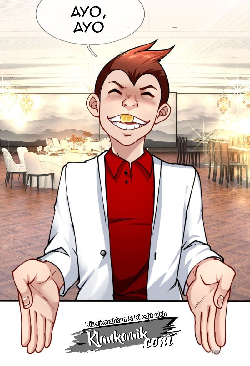 Doomsday Girlfriend: My Backyard Leads to Doomsday Chapter 60 Gambar 4