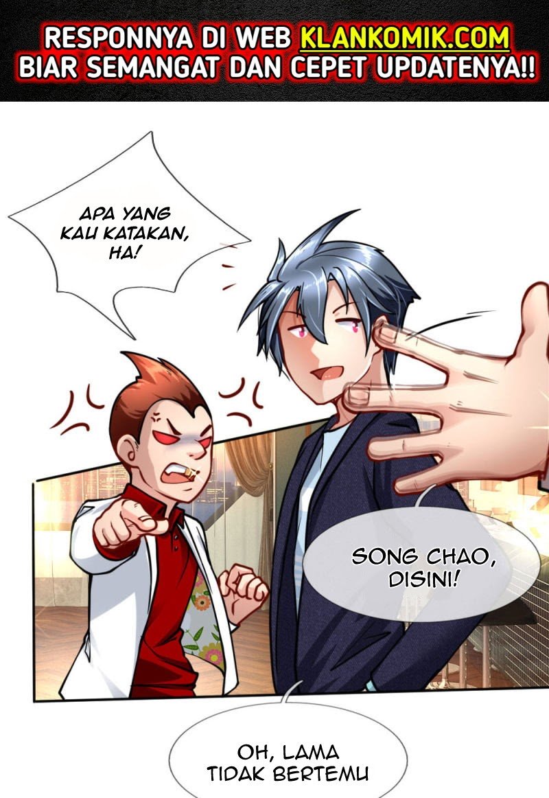 Doomsday Girlfriend: My Backyard Leads to Doomsday Chapter 60 Gambar 7