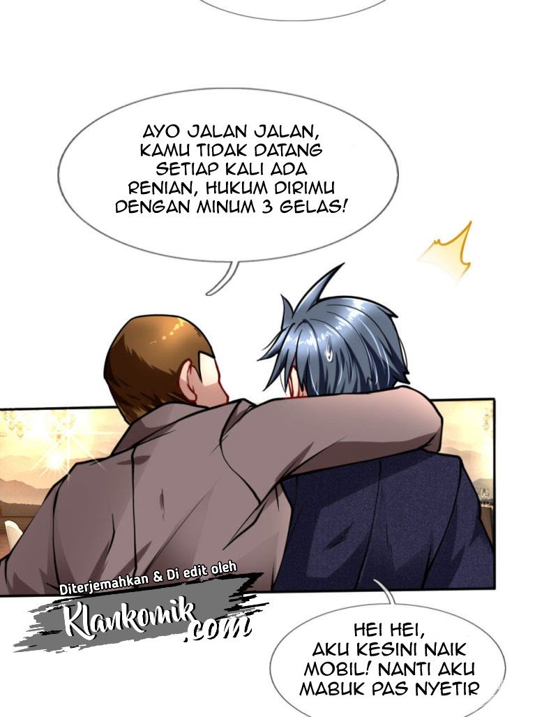 Doomsday Girlfriend: My Backyard Leads to Doomsday Chapter 60 Gambar 8