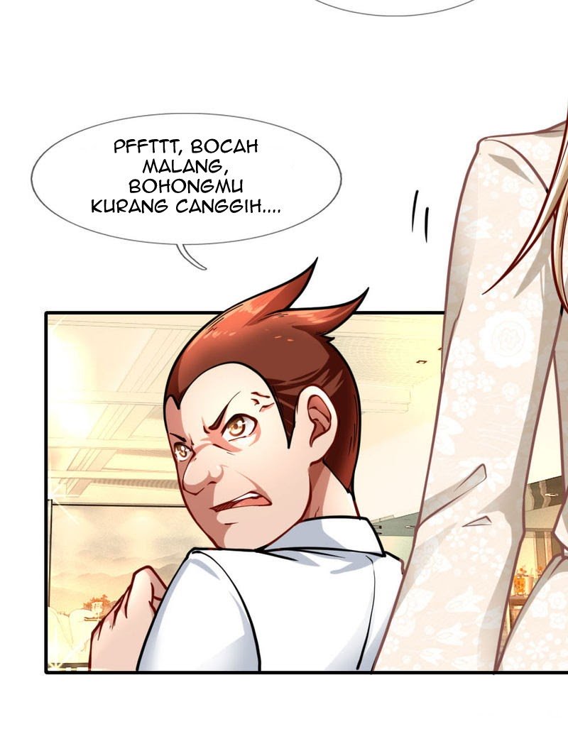 Doomsday Girlfriend: My Backyard Leads to Doomsday Chapter 60 Gambar 9