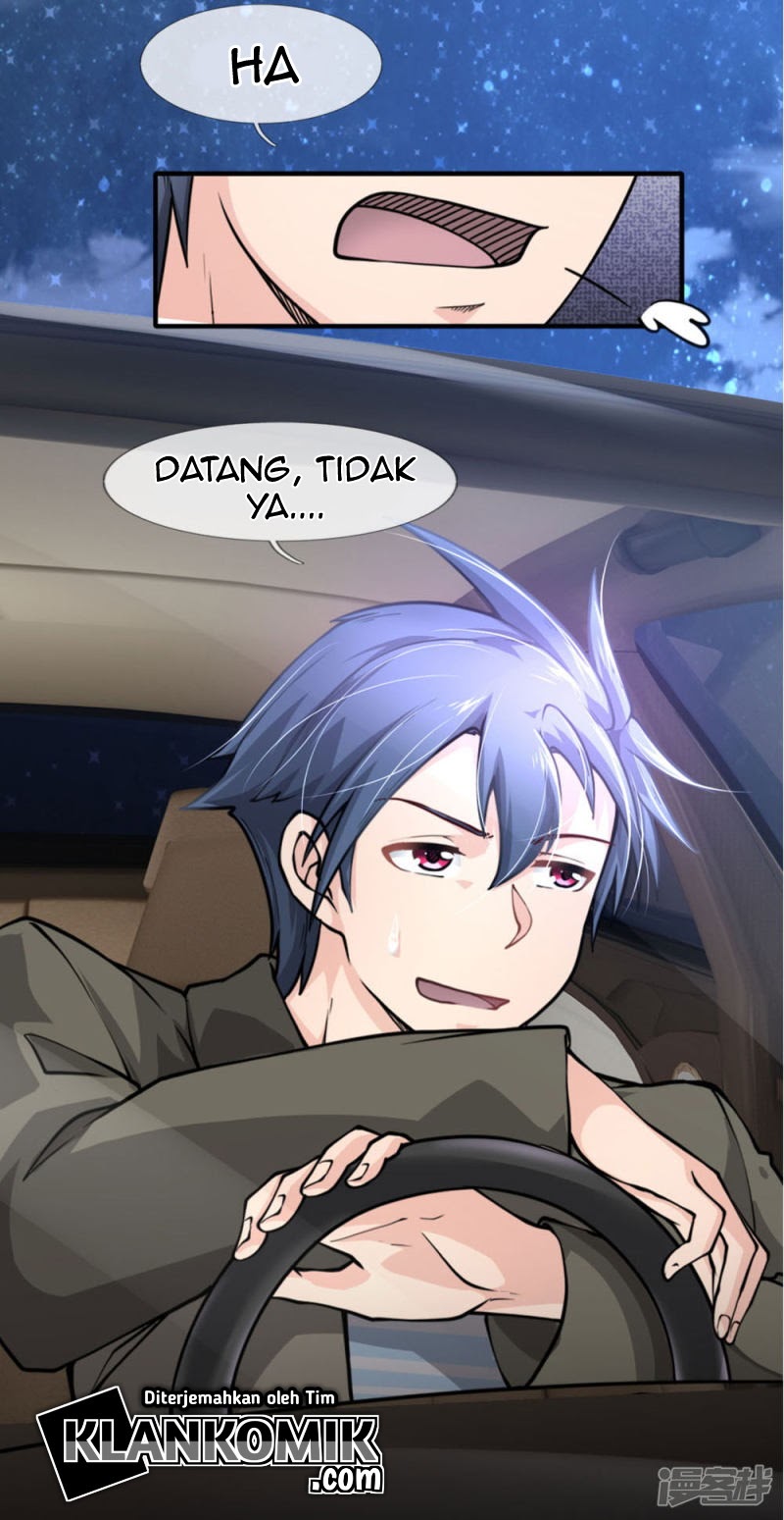 Doomsday Girlfriend: My Backyard Leads to Doomsday Chapter 59 Gambar 11