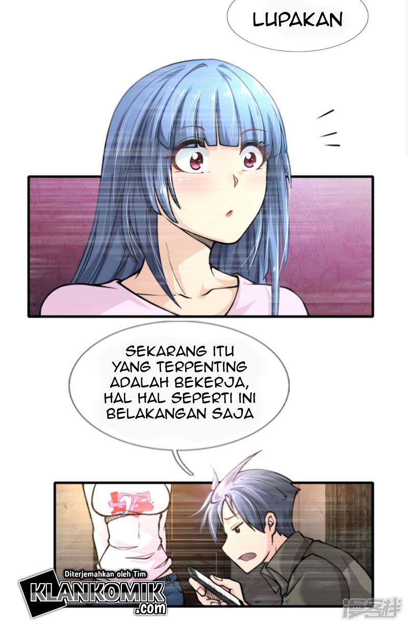 Doomsday Girlfriend: My Backyard Leads to Doomsday Chapter 59 Gambar 14
