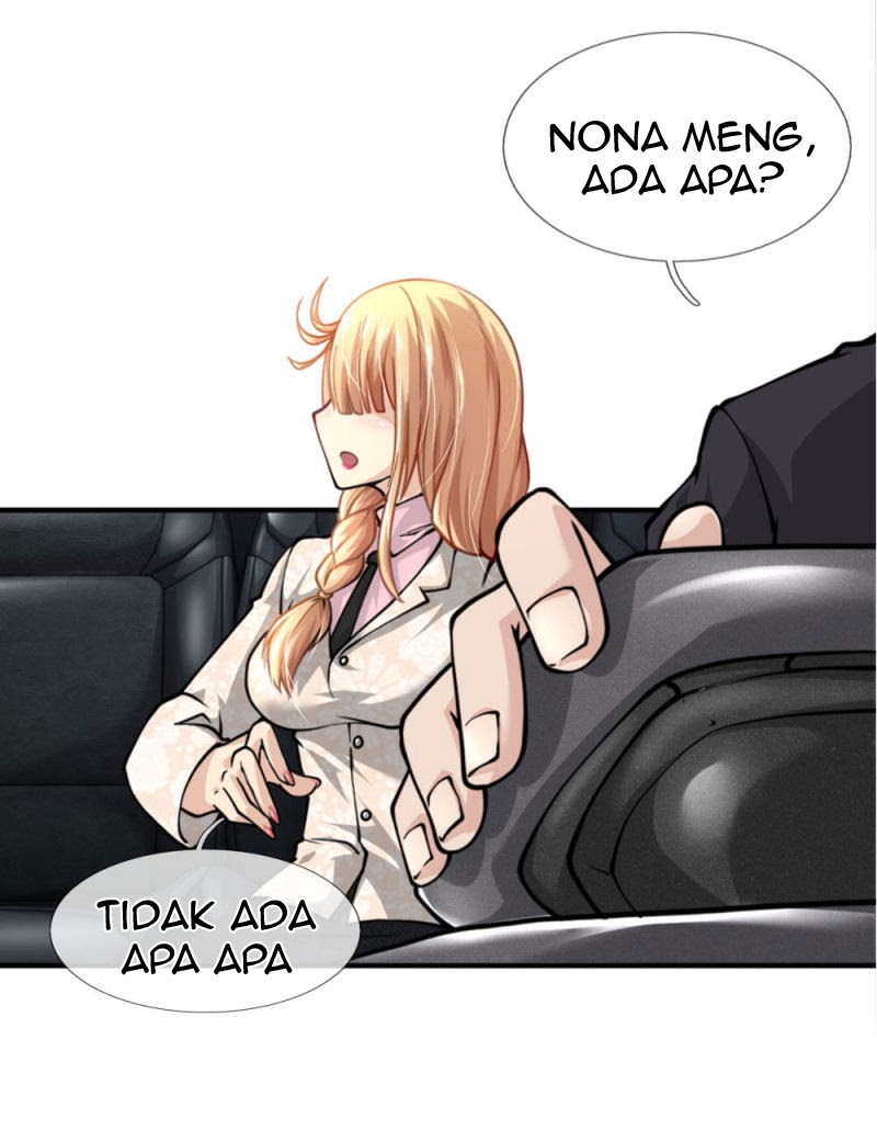 Doomsday Girlfriend: My Backyard Leads to Doomsday Chapter 59 Gambar 21