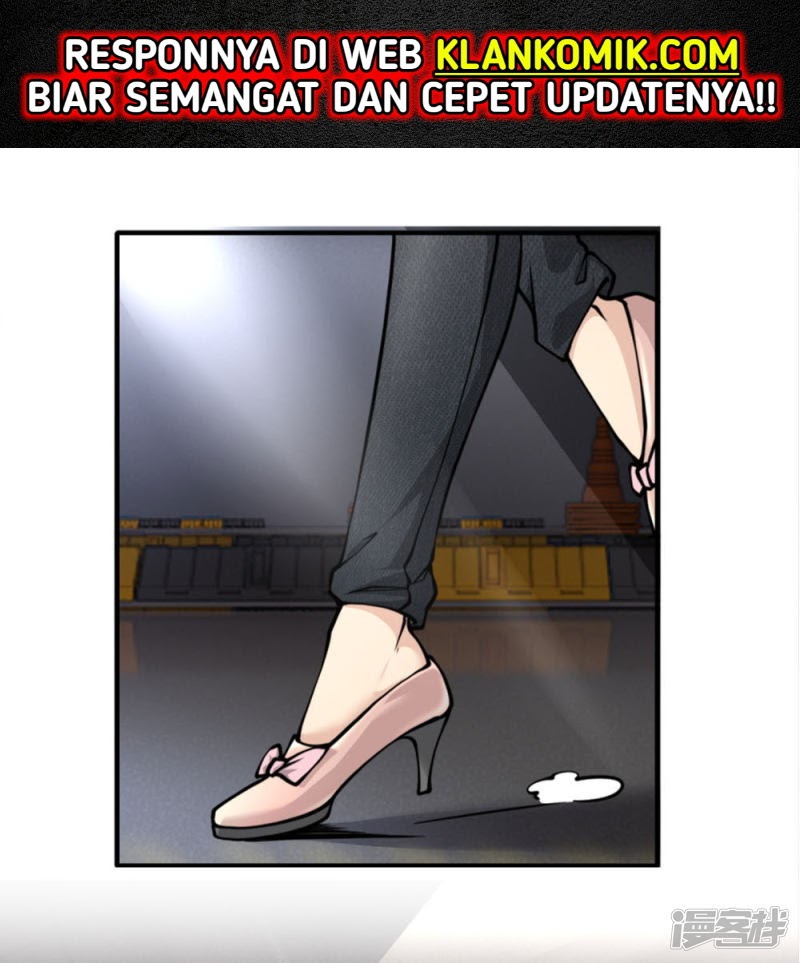 Doomsday Girlfriend: My Backyard Leads to Doomsday Chapter 59 Gambar 22