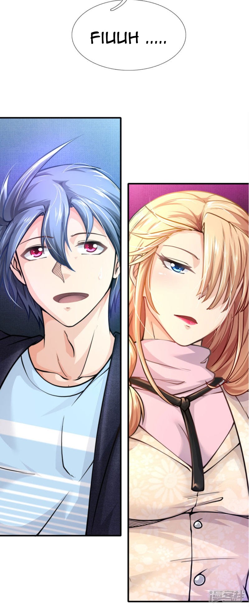 Doomsday Girlfriend: My Backyard Leads to Doomsday Chapter 59 Gambar 26