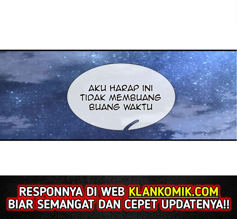 Doomsday Girlfriend: My Backyard Leads to Doomsday Chapter 59 Gambar 27