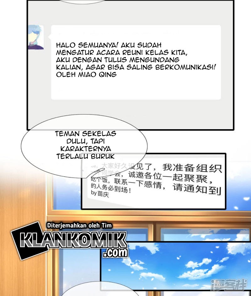 Doomsday Girlfriend: My Backyard Leads to Doomsday Chapter 59 Gambar 4