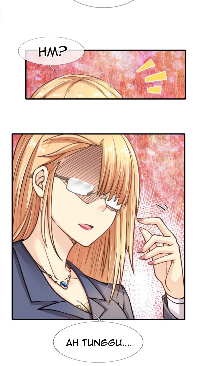 Doomsday Girlfriend: My Backyard Leads to Doomsday Chapter 59 Gambar 6