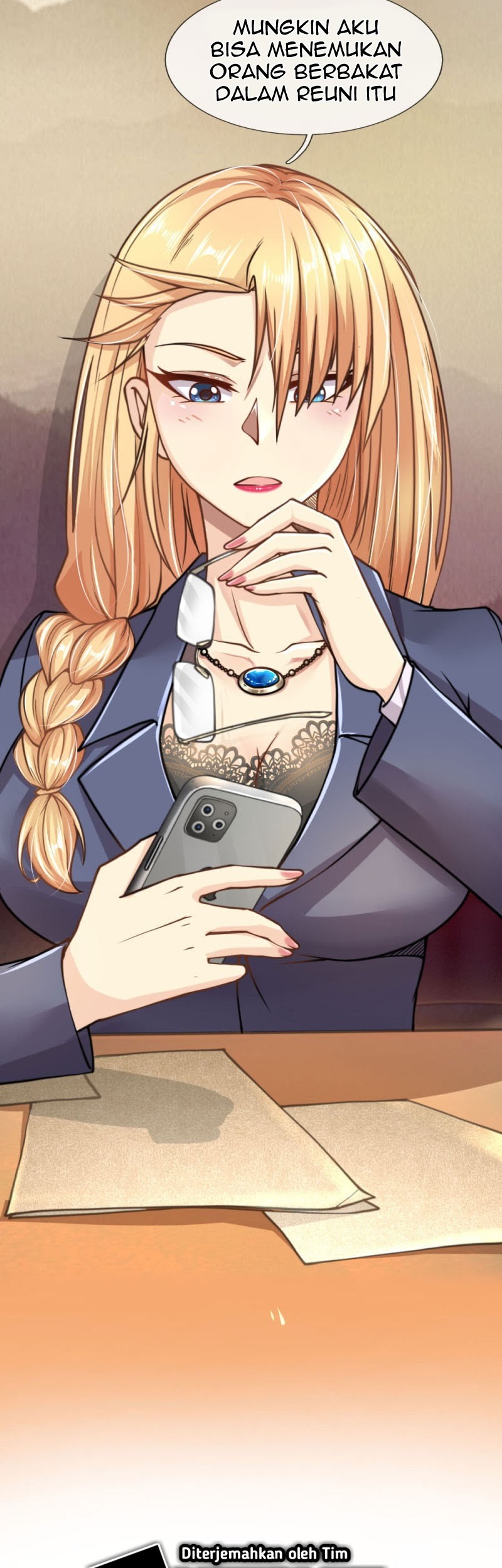 Doomsday Girlfriend: My Backyard Leads to Doomsday Chapter 59 Gambar 8