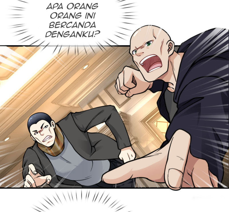 Doomsday Girlfriend: My Backyard Leads to Doomsday Chapter 57 Gambar 10