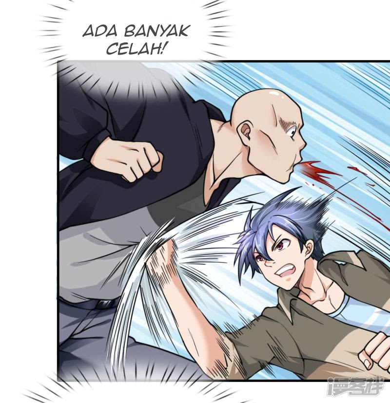 Doomsday Girlfriend: My Backyard Leads to Doomsday Chapter 57 Gambar 11