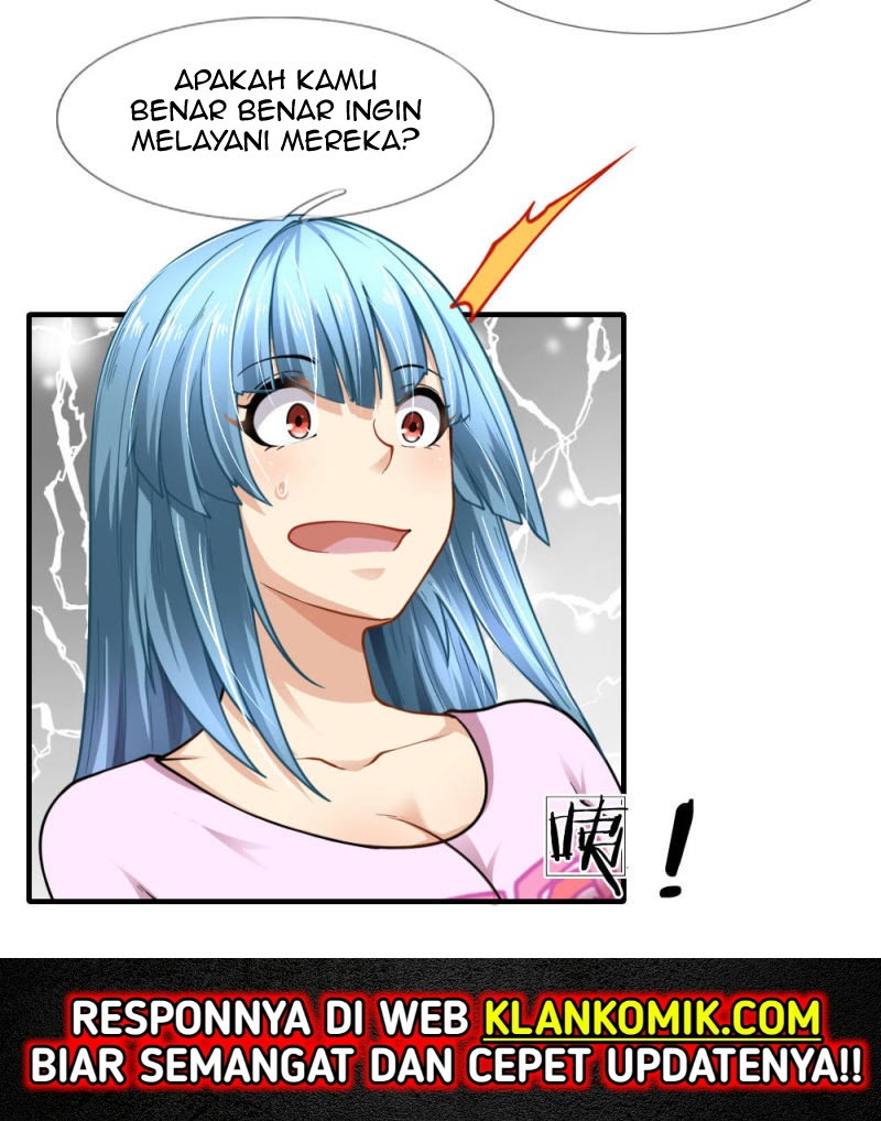 Doomsday Girlfriend: My Backyard Leads to Doomsday Chapter 57 Gambar 22