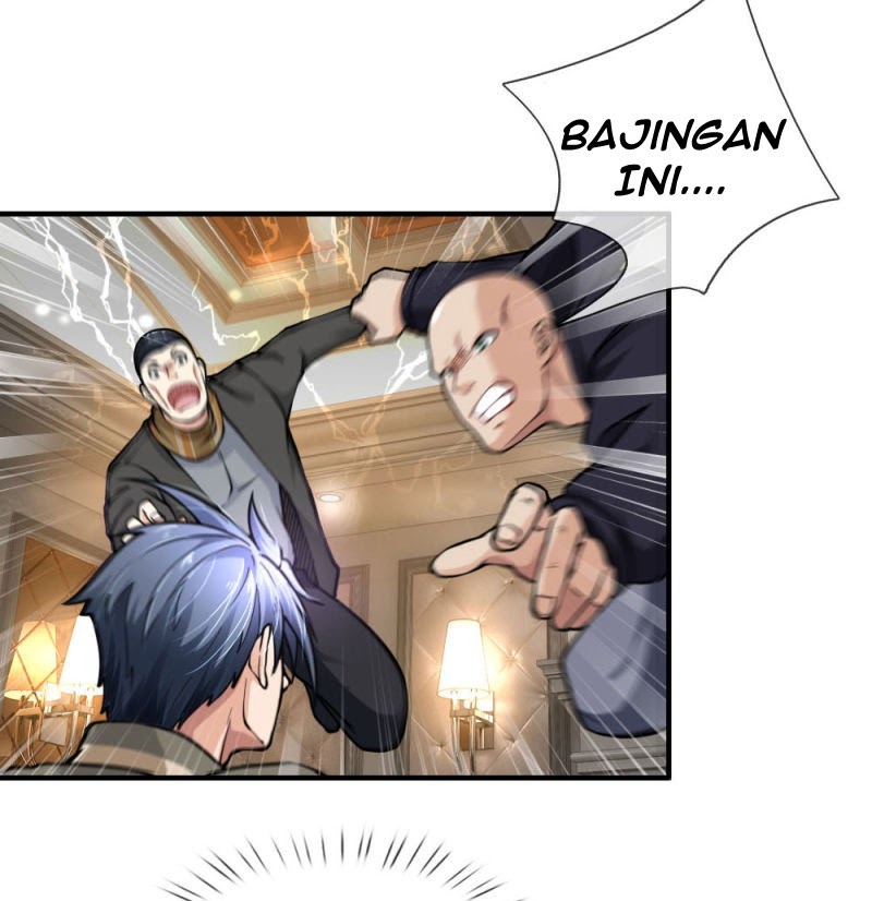 Doomsday Girlfriend: My Backyard Leads to Doomsday Chapter 57 Gambar 8