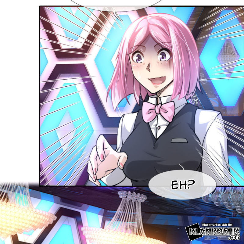 Doomsday Girlfriend: My Backyard Leads to Doomsday Chapter 56 Gambar 10