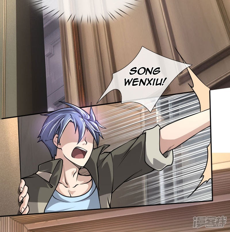 Doomsday Girlfriend: My Backyard Leads to Doomsday Chapter 56 Gambar 14