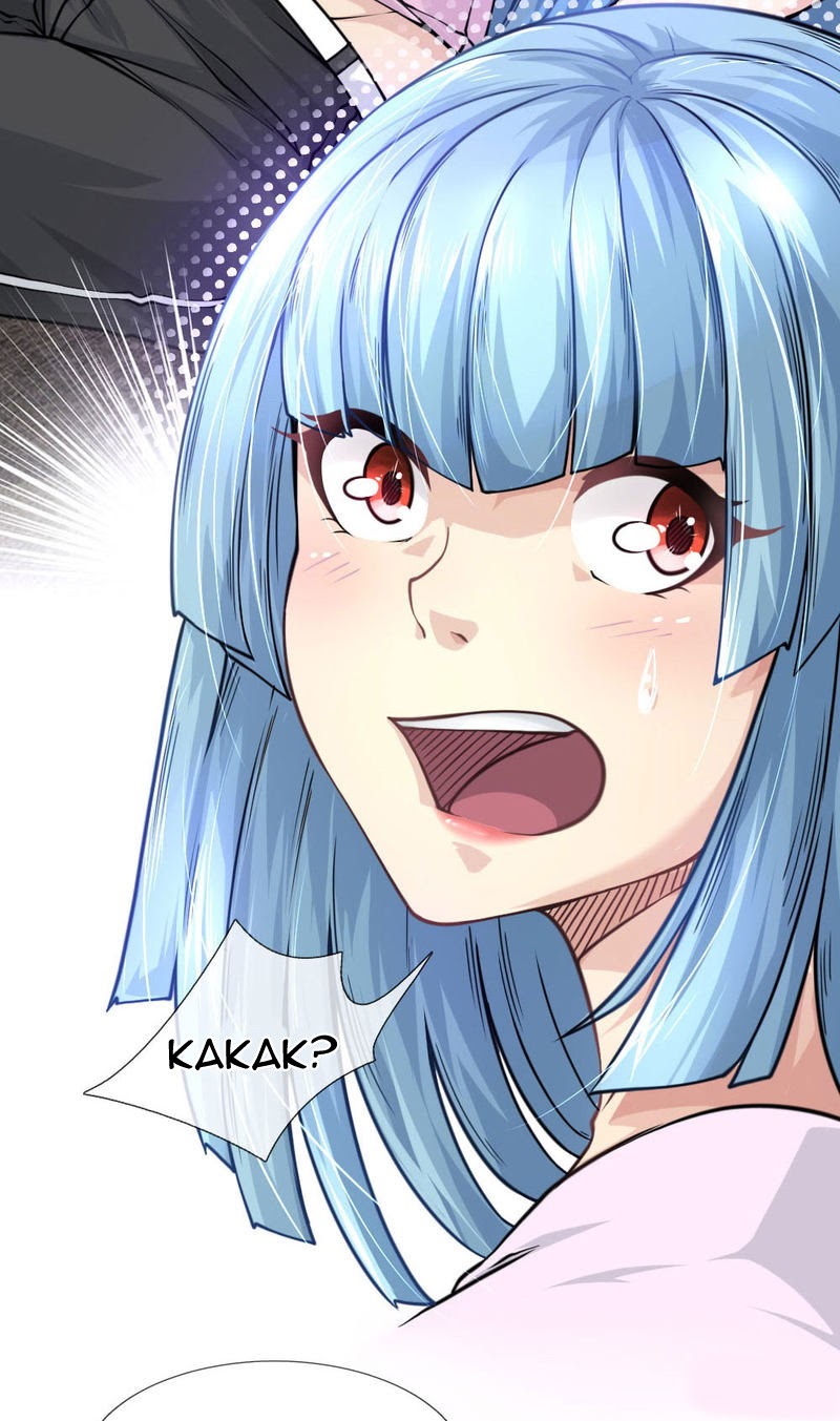 Doomsday Girlfriend: My Backyard Leads to Doomsday Chapter 56 Gambar 16