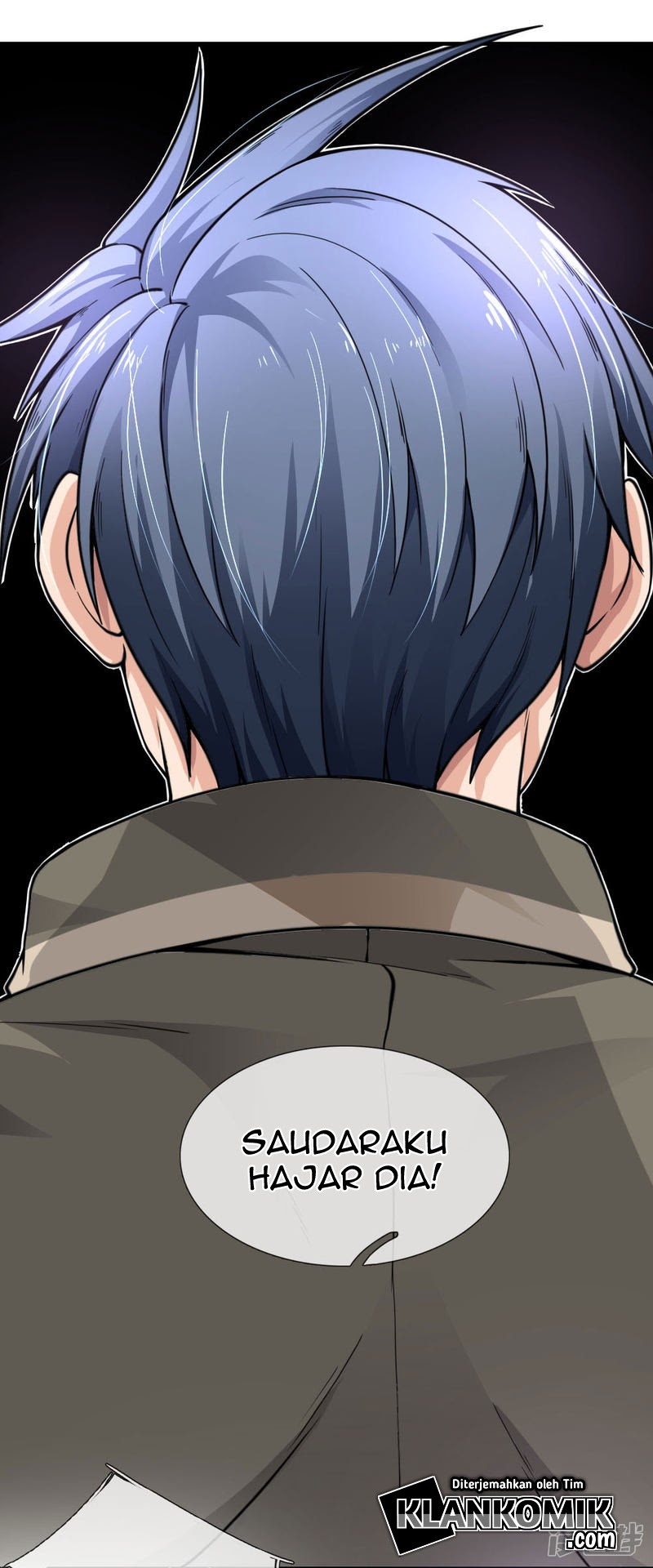 Doomsday Girlfriend: My Backyard Leads to Doomsday Chapter 56 Gambar 24