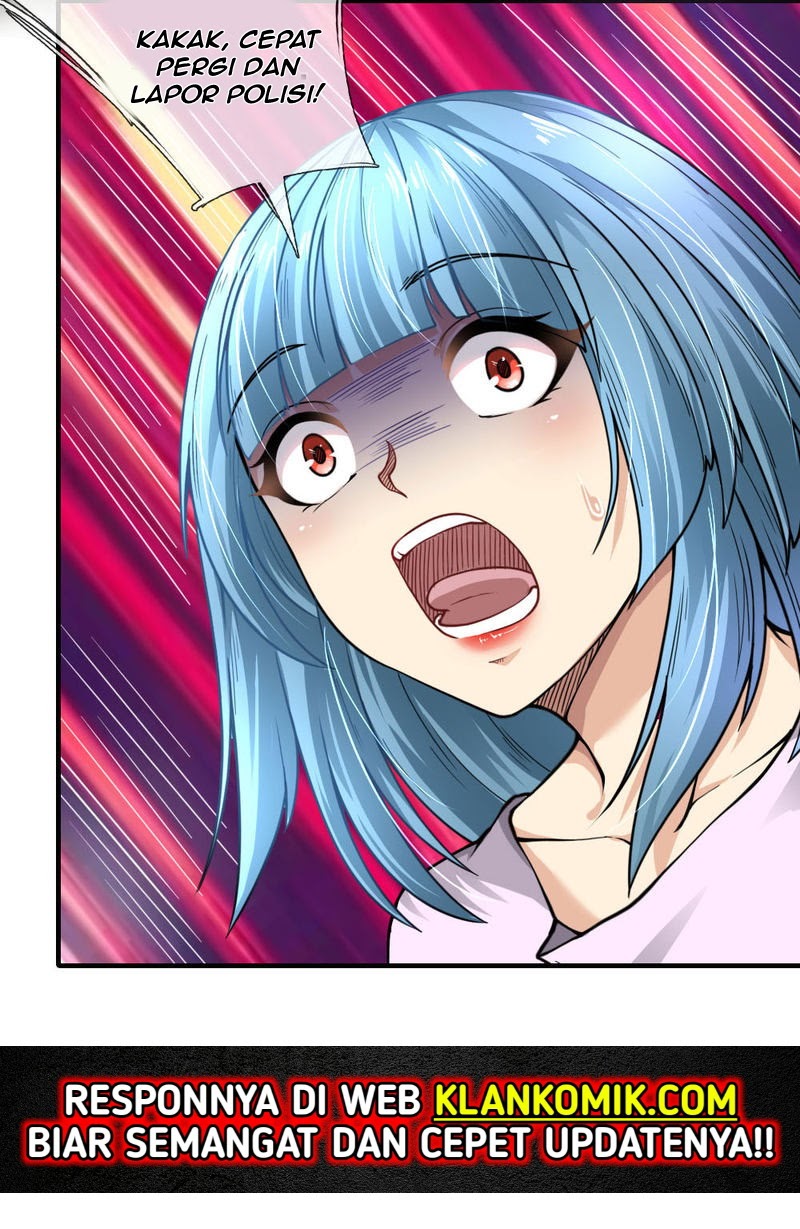 Doomsday Girlfriend: My Backyard Leads to Doomsday Chapter 56 Gambar 25