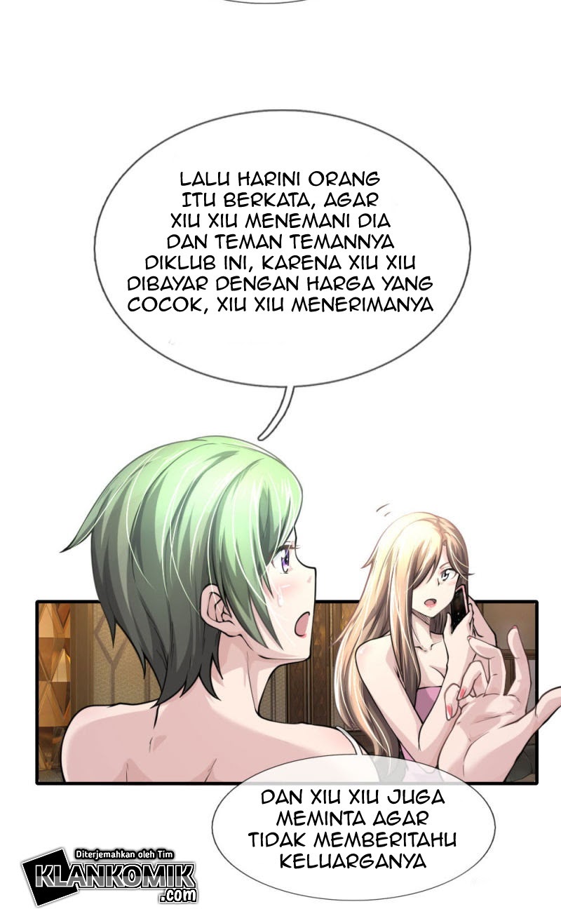 Doomsday Girlfriend: My Backyard Leads to Doomsday Chapter 56 Gambar 4