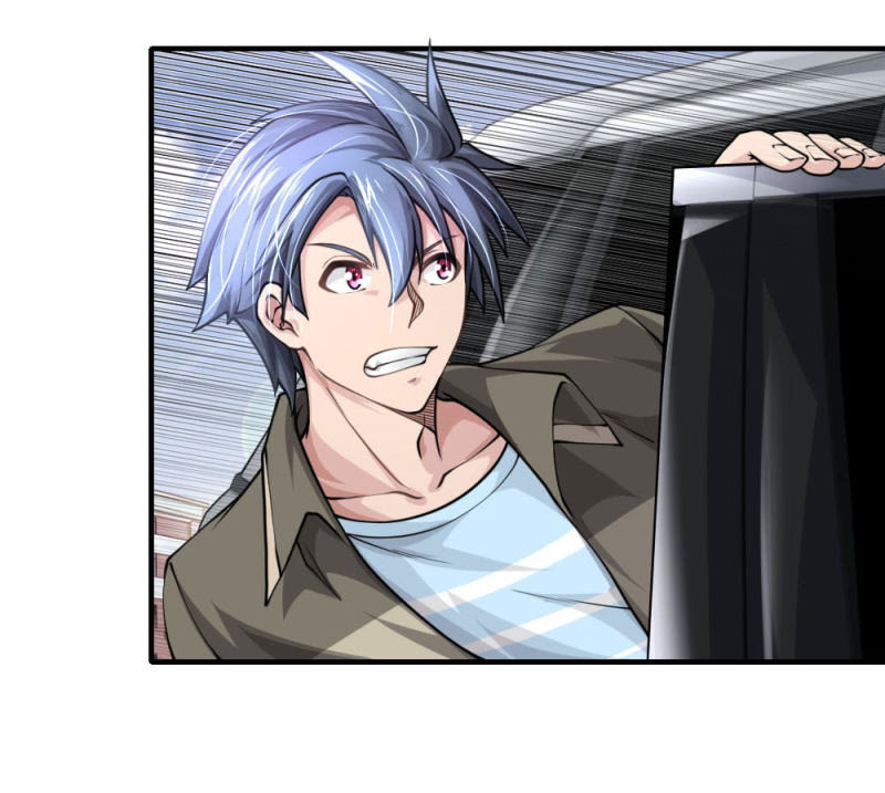 Doomsday Girlfriend: My Backyard Leads to Doomsday Chapter 56 Gambar 7