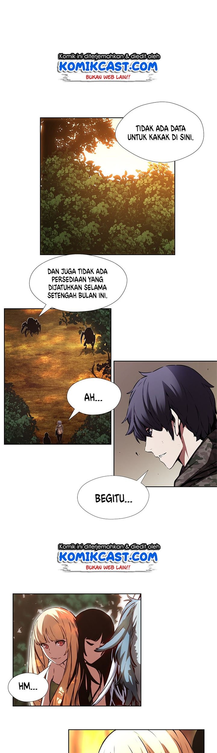 Baca Manhua OddEye Chapter 31 Gambar 2