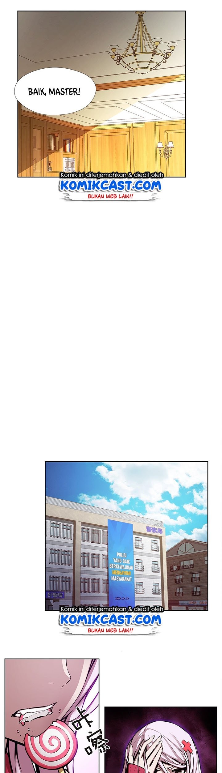 OddEye Chapter 31 Gambar 18
