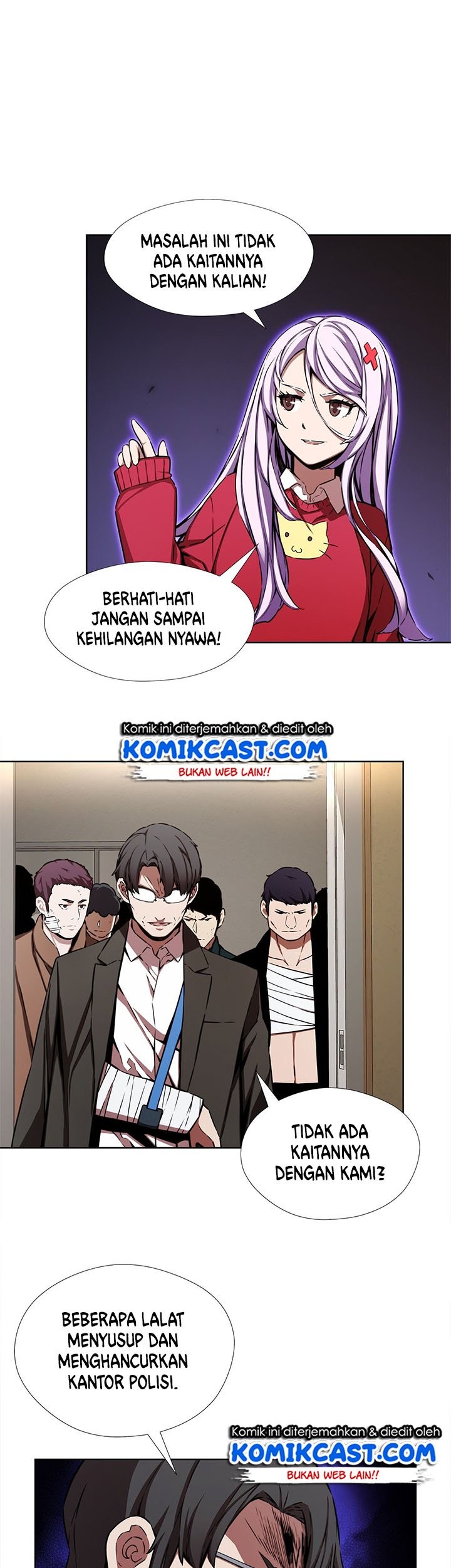OddEye Chapter 31 Gambar 22