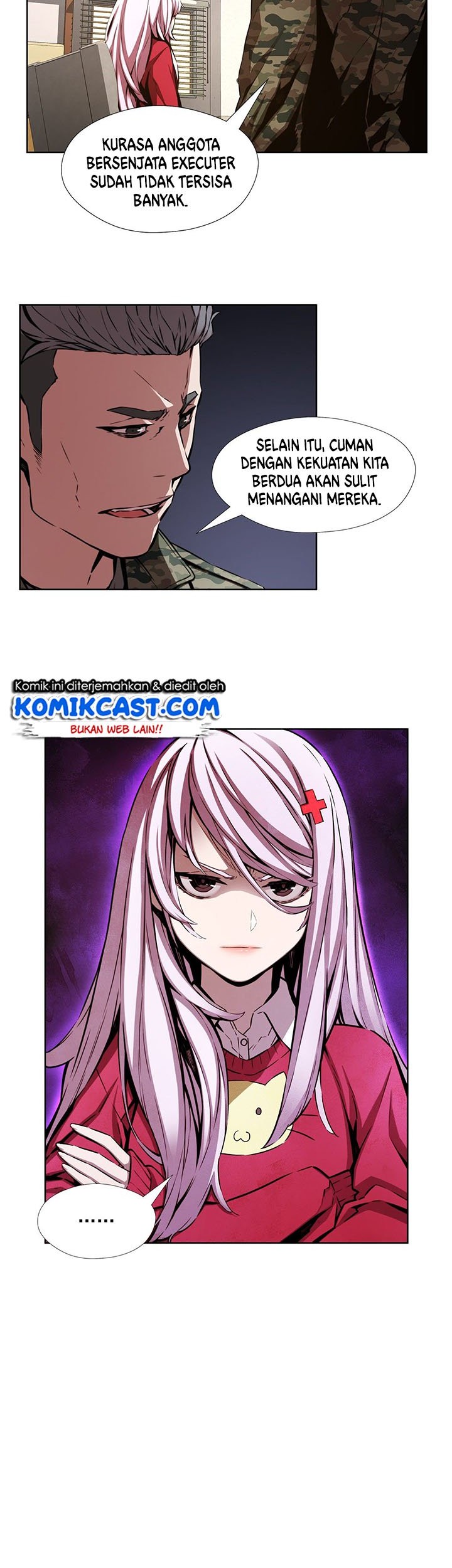 OddEye Chapter 31 Gambar 24