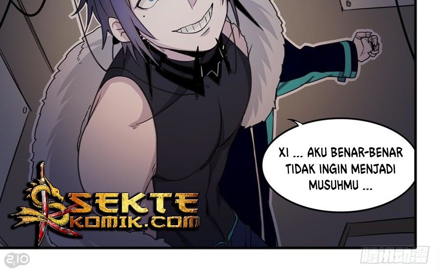 The Reborn Chapter 58 Gambar 10