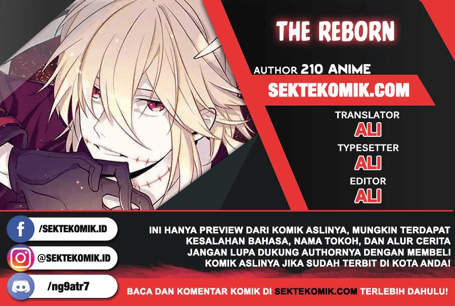 Komik The Reborn Chapter 55 gambar nomor 1