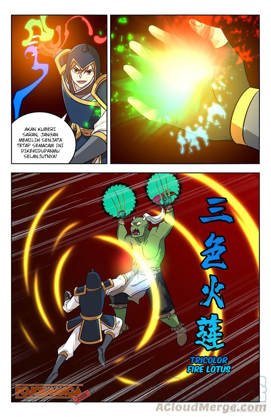 Strongest Anti M.E.T.A Chapter 259 Gambar 12